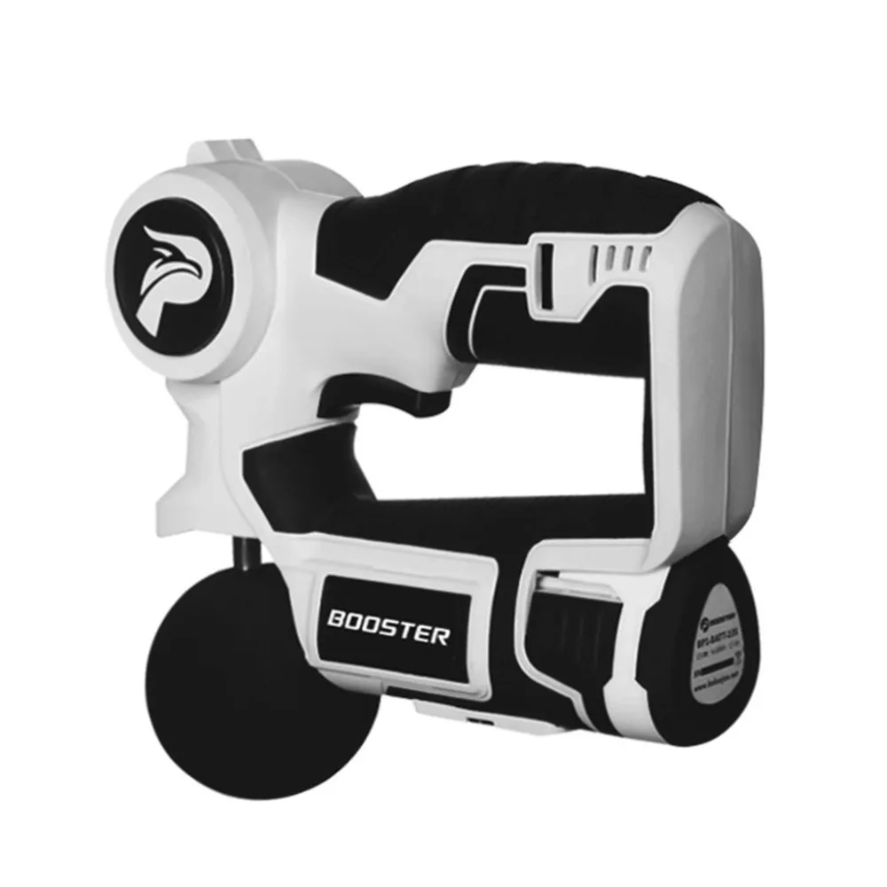 Горячий перкуссионный массажер глубокий мышечный Стимулятор терапия пистолет для Booster Pro 3