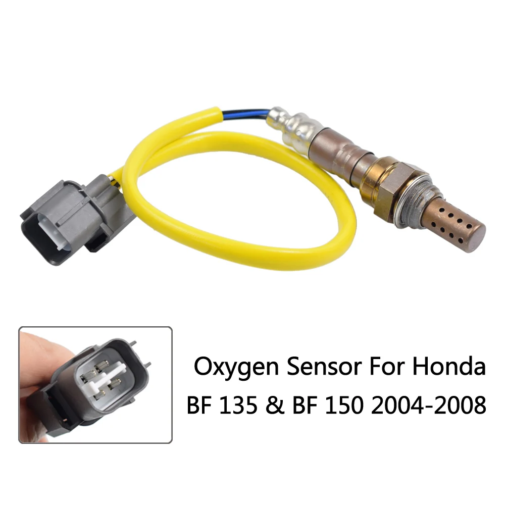 Подвесной датчик кислорода 35668-ZY6-003 35668ZY6003 O2 Lambda для Honda BF115 BF135 BF150 115-150 HP |