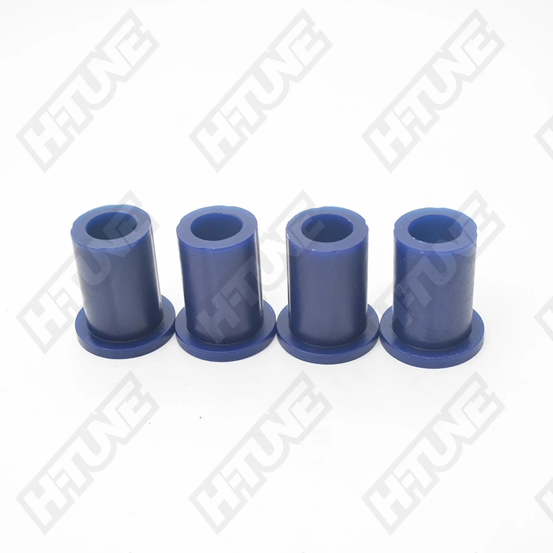 Automotive Rear Leaf Spring Shackle Bush Kit Replacement Bush for