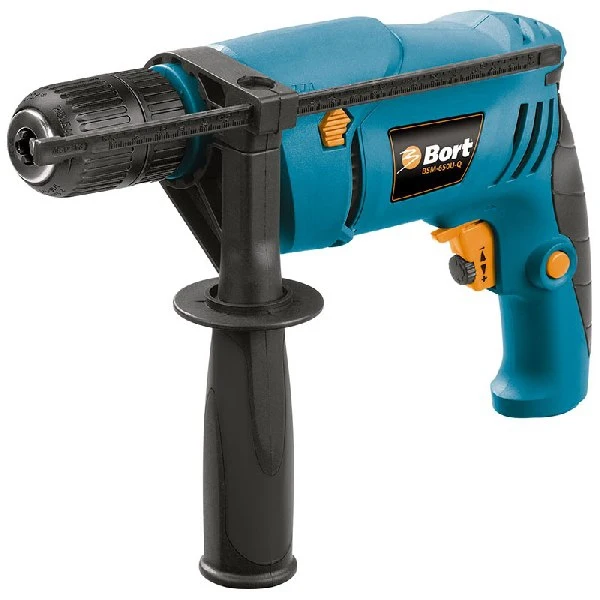 Дрель ударная Bort BSM 650U Q|Электрические дрели| |