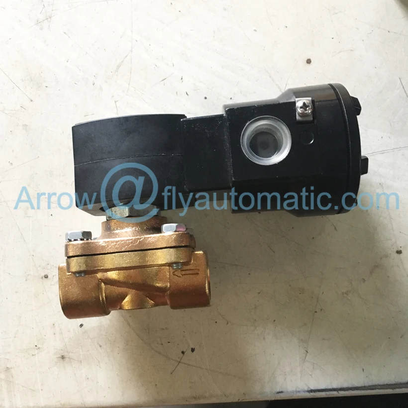 ASCO 8210G002 VCEFCMG8210G002 VCEFCMG8210G007 взрывозащищенный электромагнитный клапан