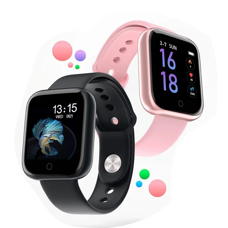 

B57 Smart Watch Relogio Inteligente Reloj Mujer Inteligente Smart Watch for Kids Children Moda Masculine Amazefit Bip Orology