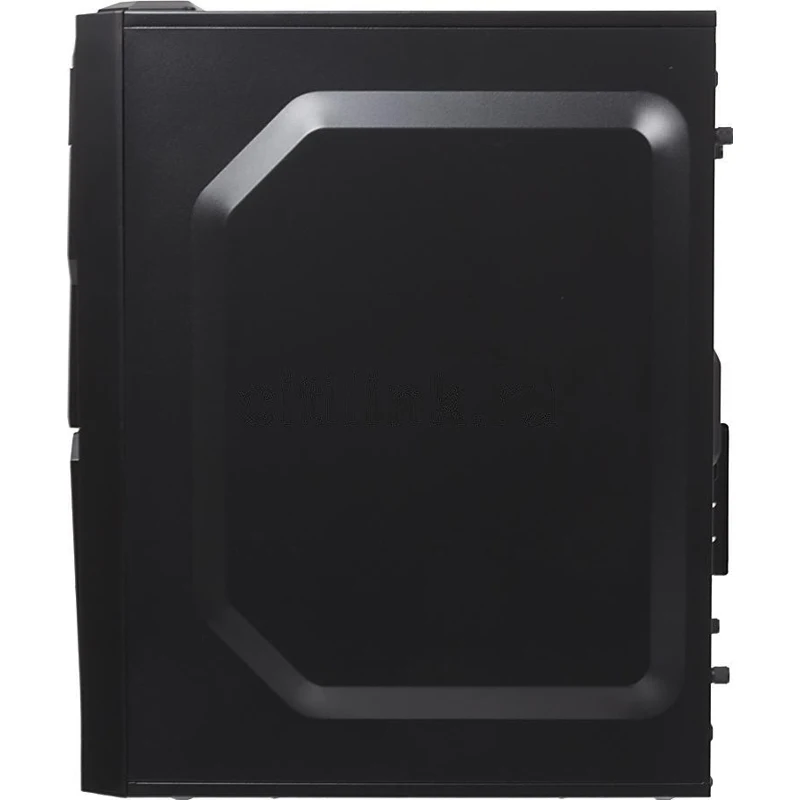 Корпус mATX ZALMAN ZM-T4, черный