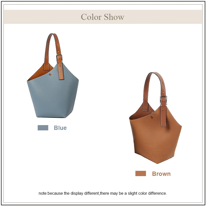 color bags