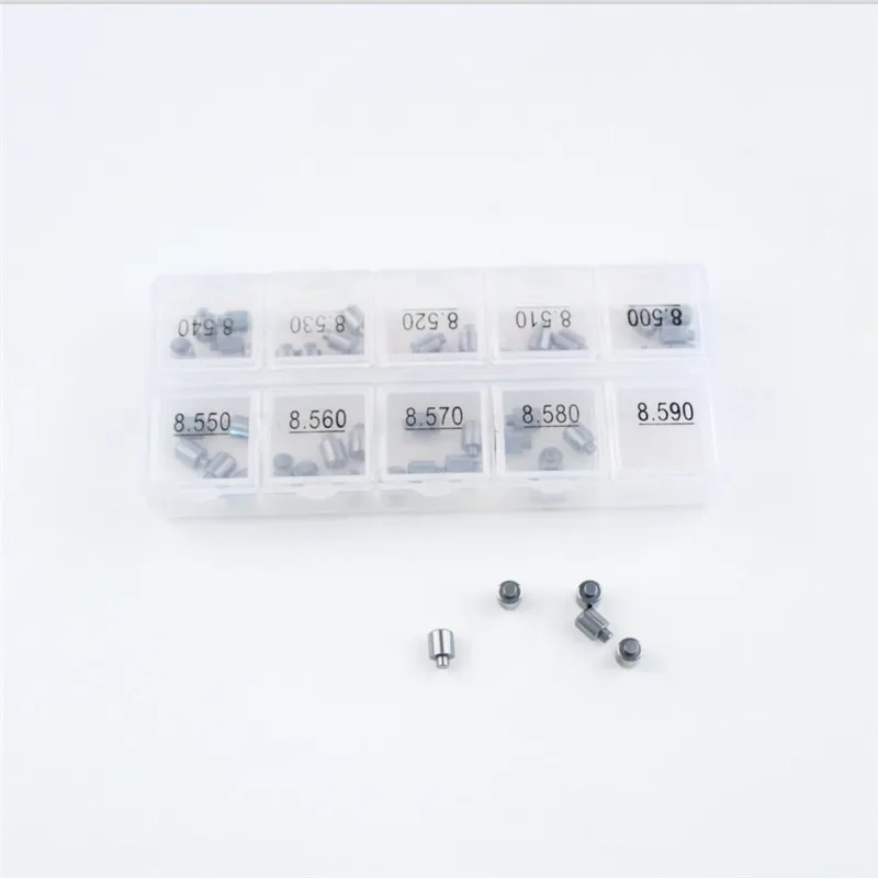 X1 B11 B12 B13 B14 B16 B26 B60 B31 B22 B25 B42 B48 Adjustment Washers Shims Gasket For Common Rail Injector
