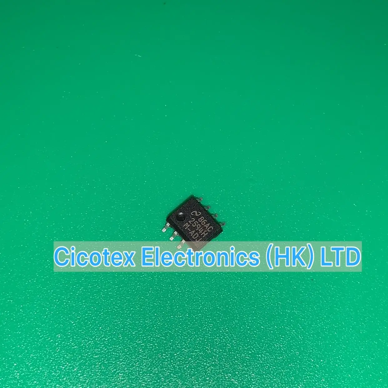 5 шт./лот LM2594HVMX ADJ SOP8 LM 2594HM 2594H M IC REG BUCK 0.5A 8 SOIC LM2594HVM LM2594HVMXADJ LM2594HM ADJ|Контроллер