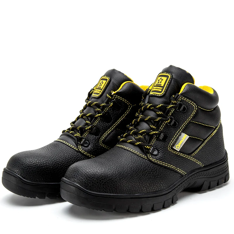 site safety boots