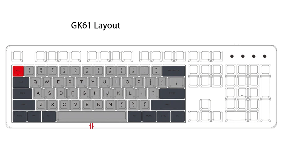 61 layout