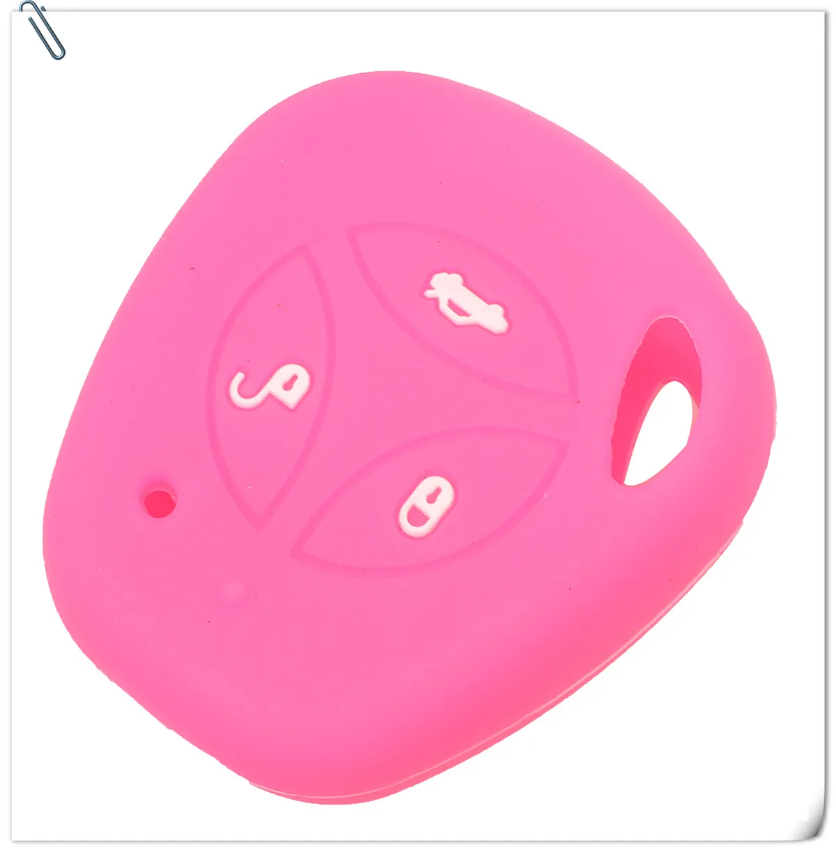 Keyforkess custodia portachiavi in gomma siliconica per Lada Largus 4X4 Kalina Granta Priora custodia protettiva in Gel di silice morbido - H399a8d77ae9240c587e9dd76d5e1690fQ