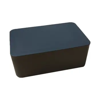 

Wet Wipes Dispenser Holder with Lid Dustproof Tissue Storage Box for Home Office