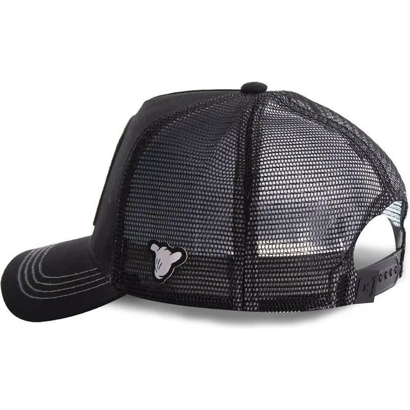 High Quality Disney Animal Mickey Anime Snapback Cotton Baseball Cap Men Women Hip Hop Dad Mesh Trucker Hat Dropshipping