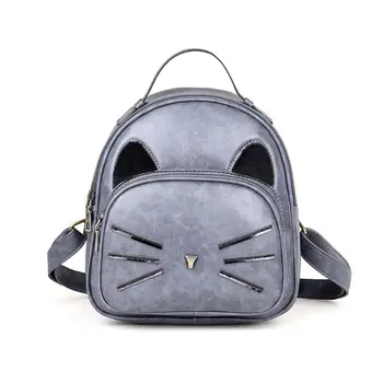 

Teenager Girls Cute Mini School Backpack Purse Casual Daypack Fashion Small Bag for Women