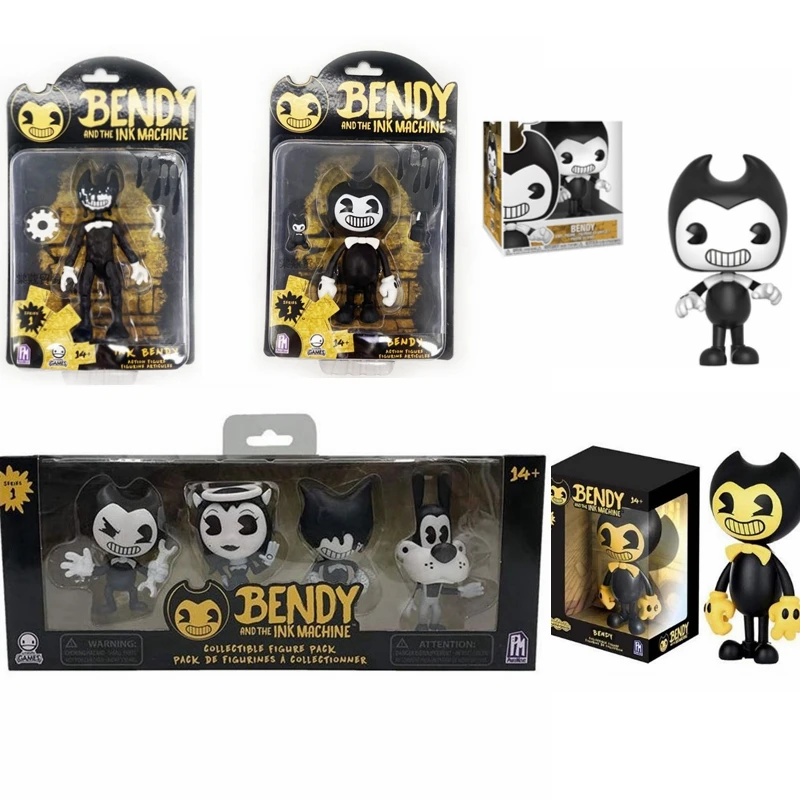 Funko pop Bendy and The Ink Machine 