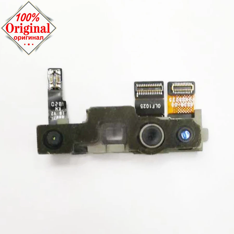 

100% Tested Original Small Facing Front camera Module Flex Cable For Xiaomi MI 8 Pro 8Pro replacement Parts