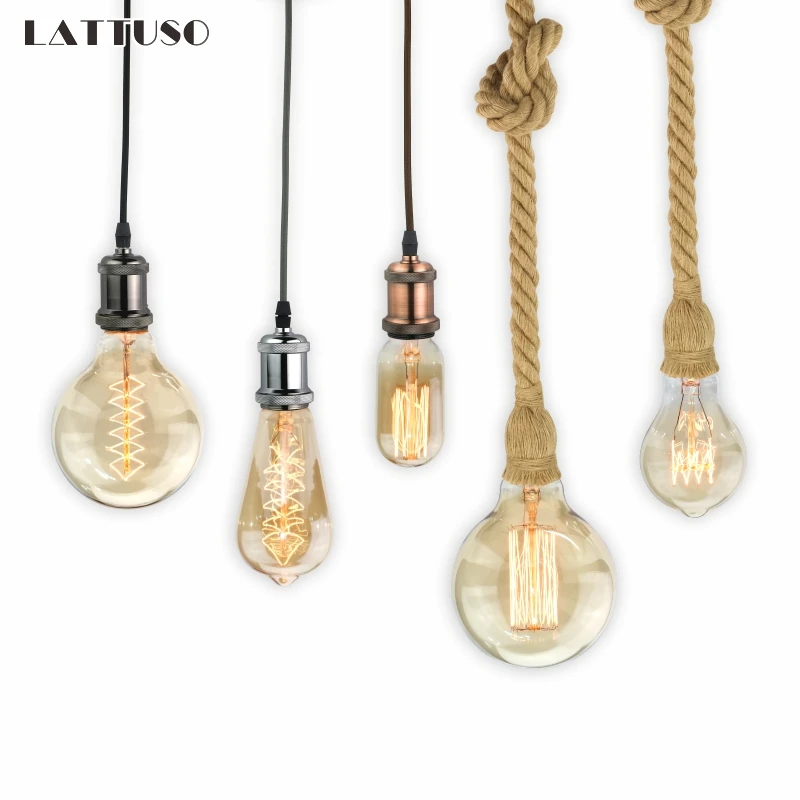 Retro Lamp E27 220V Vintage Edison Bulb 40W Ampoule Vintage Light Bulb Edison Lamp Incandescent Light Filament Edison Bulb Retro Lamp E27 220V Vintage Edison Bulb 40W Ampoule Vintage Light Bulb Edison Lamp Incandescent Light Filament Edison Bulb