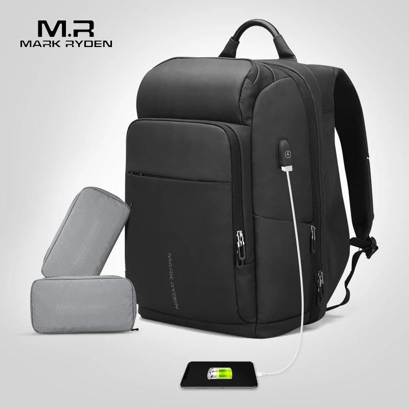 17 inch laptop travel multifunction backpack