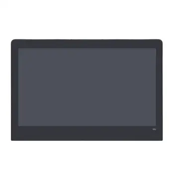 

13.3"3200x1800 IPS LED LCD Display Touch Screen Digitizer Glass Assembly + Bezel Replacement for Lenovo Yoga 900-13ISK 80MK