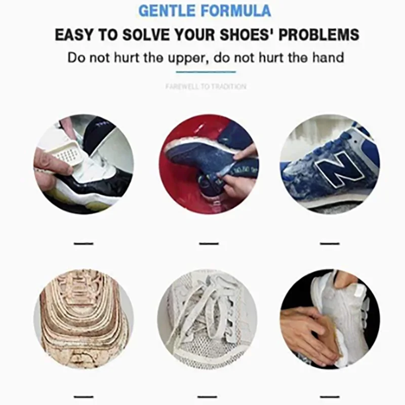 Small White Shoe Artifact ravel Portable Disposable Sneakers Cleaning Quick Wet Wipes