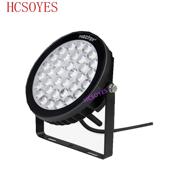 MIBOXER FUTC05L 25 Вт RGB + CCT светодиодный садовый светильник (LoRa 433 МГц) IP66 100 ~ 240V Поддержка