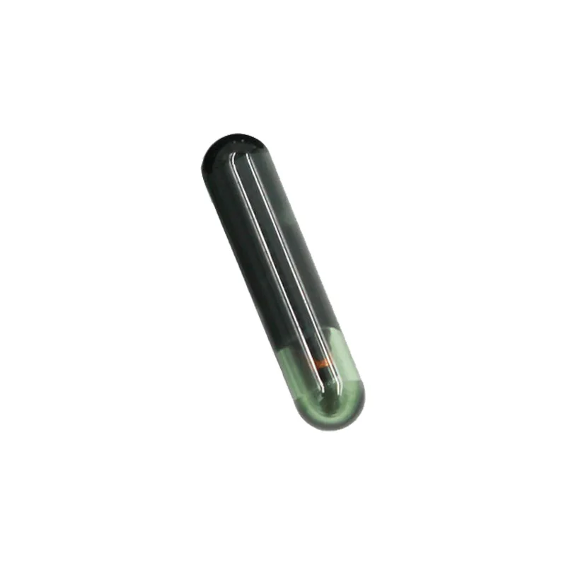 Keyecu Blank Glass ID8E 8E Chip Auto Transponder Immbolizer Chip for Honda Fit Jazz 2004-2008 for Audi Q7 2006-2011