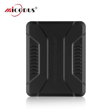 

Concox Mini GPS Tracking Tracker Car Portable GPS Locator 750mAh Assets Magnetic GPS Tracker Geofence WIFI Realtime Track Kids