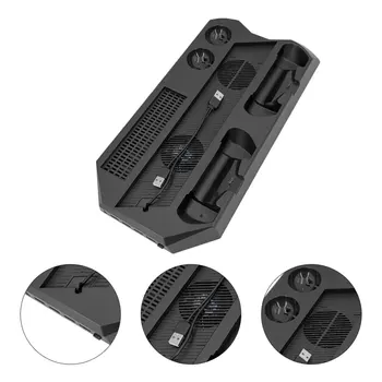 

1pc Compact Game Machine Pedestal Controller Charging Station