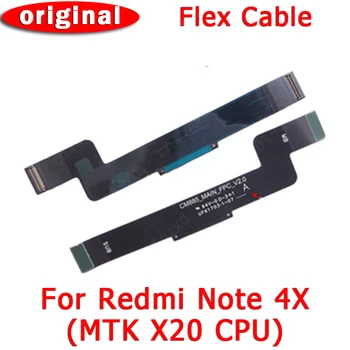 

Original Motherboard PCB Dock Connector Replacement Spare parts flex Cable for Xiaomi redmi note 4x MTK version
