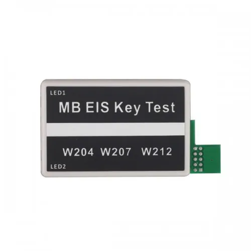 

Key Test Tool for Benz EIS Key Test Tool (W204 W207 W212) MB EIS Key Test