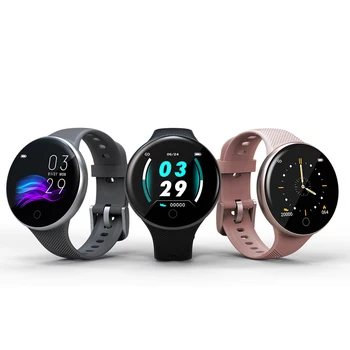 

Bakeey ZW31 Smart Watch 24 Hours Heart Rate Blood Pressure Oxygen Sleep Monitor Weather Display Sport 5ATM Smartwatch Women Men