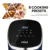 MIUI Air Fryer, 4.5 L Family Pack Digital Control Electric Deep Fryer, Безмасляный MI-CYCLONE 360° Baking Toaster, Ocean Heart 2021