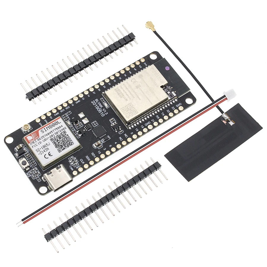 TTGO t-вызов V1.3 ESP32 беспроводной модуль GPRS антенна sim-карта SIM800L модуль