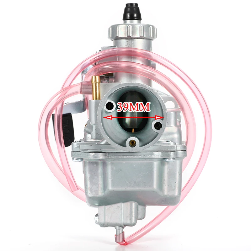 Карбюратор Mikuni VM22 КАРБЮРАТОР PZ26 26 мм Carb ForCRF70 125 140 150 160cc XR50 Lifan YX SSR горизонтальный
