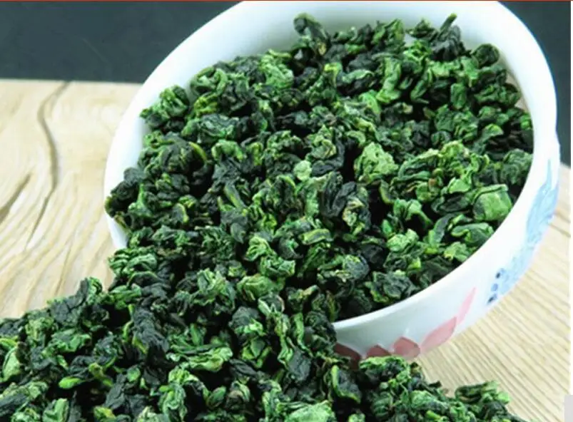 Китайский Чай AnXi High Moutains Tie Guan Yin AA китайский 1725 чай TieGuanyin зеленый органический чай улун для похудения забота о здоровье
