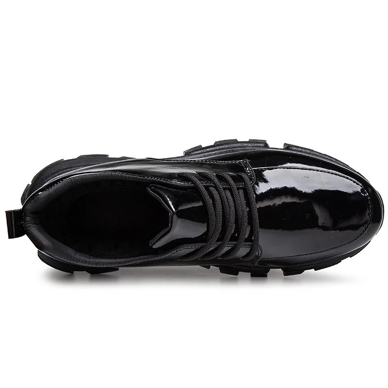 Hot Sale Work Men Boots Thick Soled Man Casual Shoes Hard-Wearing Men Sneaker Boots Classic High Boot Men Low Price Men Boots