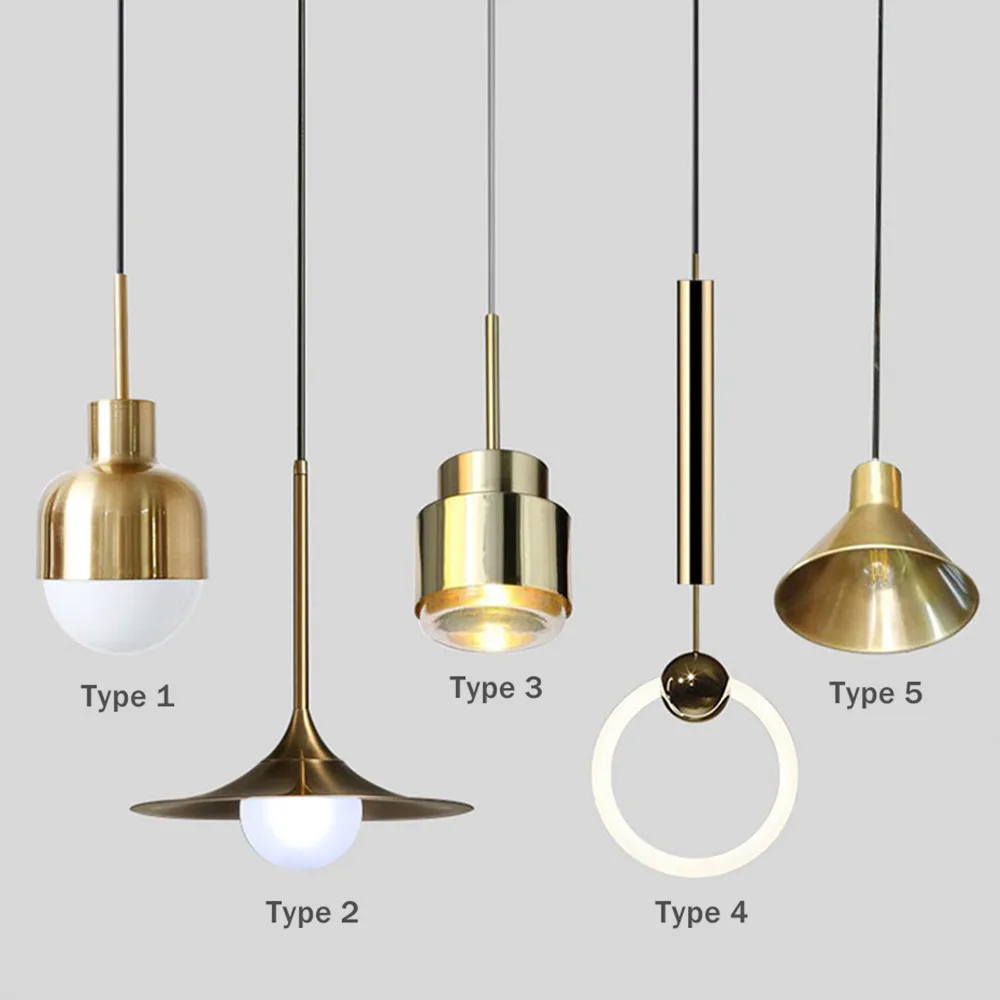 LED Pendant lights  (44)