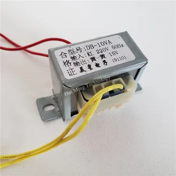 

15V 0.6A Transformer 10VA 220V/380V input Power Transformer EI48 Transformer for power supply transformer