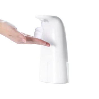 

Automatic Foam Soap Dispenser Touchless Sensor Hand Washer Cleaning for Home Bathroom LBShipping