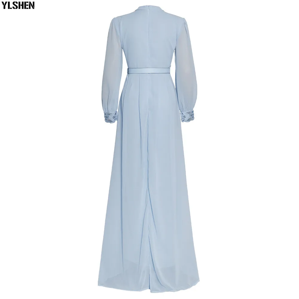 Long African Dresses for Women Dashiki Classic Lace Patchwork Maxi Dress African Clothes Plus Size Summer Clothing Africa Dress 07