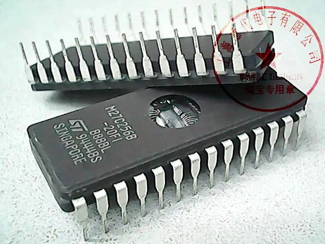 5 шт. M27C256B-20F1 27C256