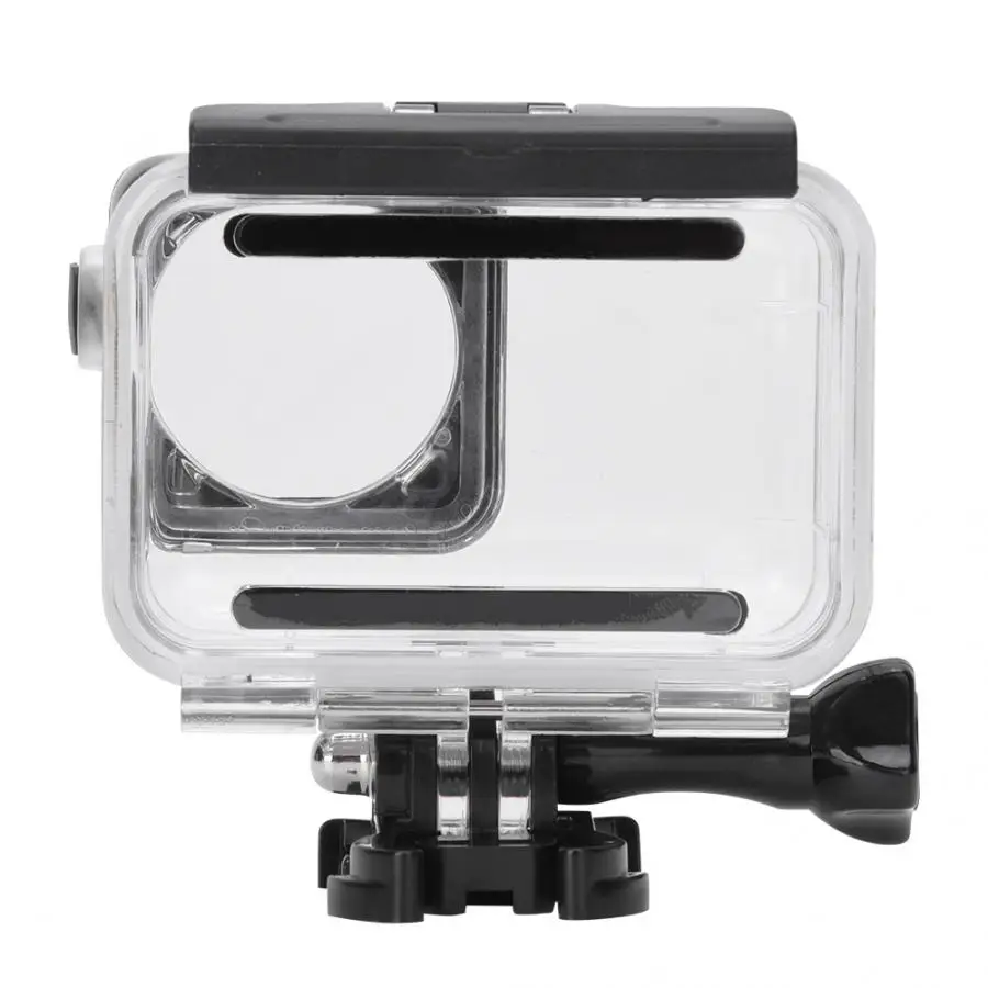 PC Motion camera 61 м защита Водонепроницаемый Корпус рамка чехол для дайвинга корпус для DJI Osmo Action sport аксессуары