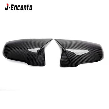 

Carbon rearview Mirror Cover For BMW X2 F39 X1 F48 F45 2 Series F46 GT F49 Mirror cover 2014 2015 2016 2017 2018 2019
