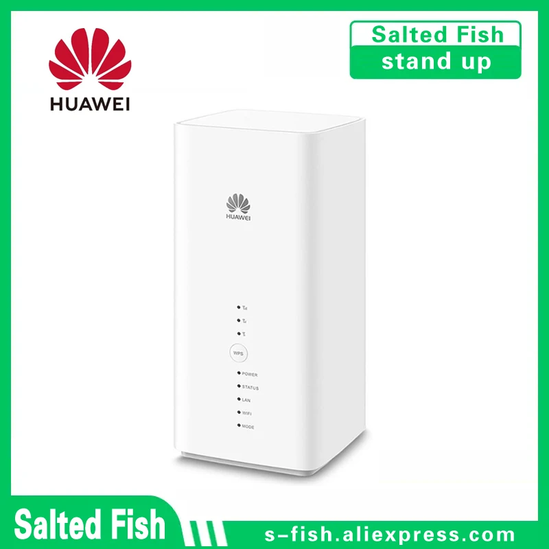 Huawei B818 4G Router 3 Prime LTE CAT19 B818-263 Australia Optus Version | Компьютеры и офис