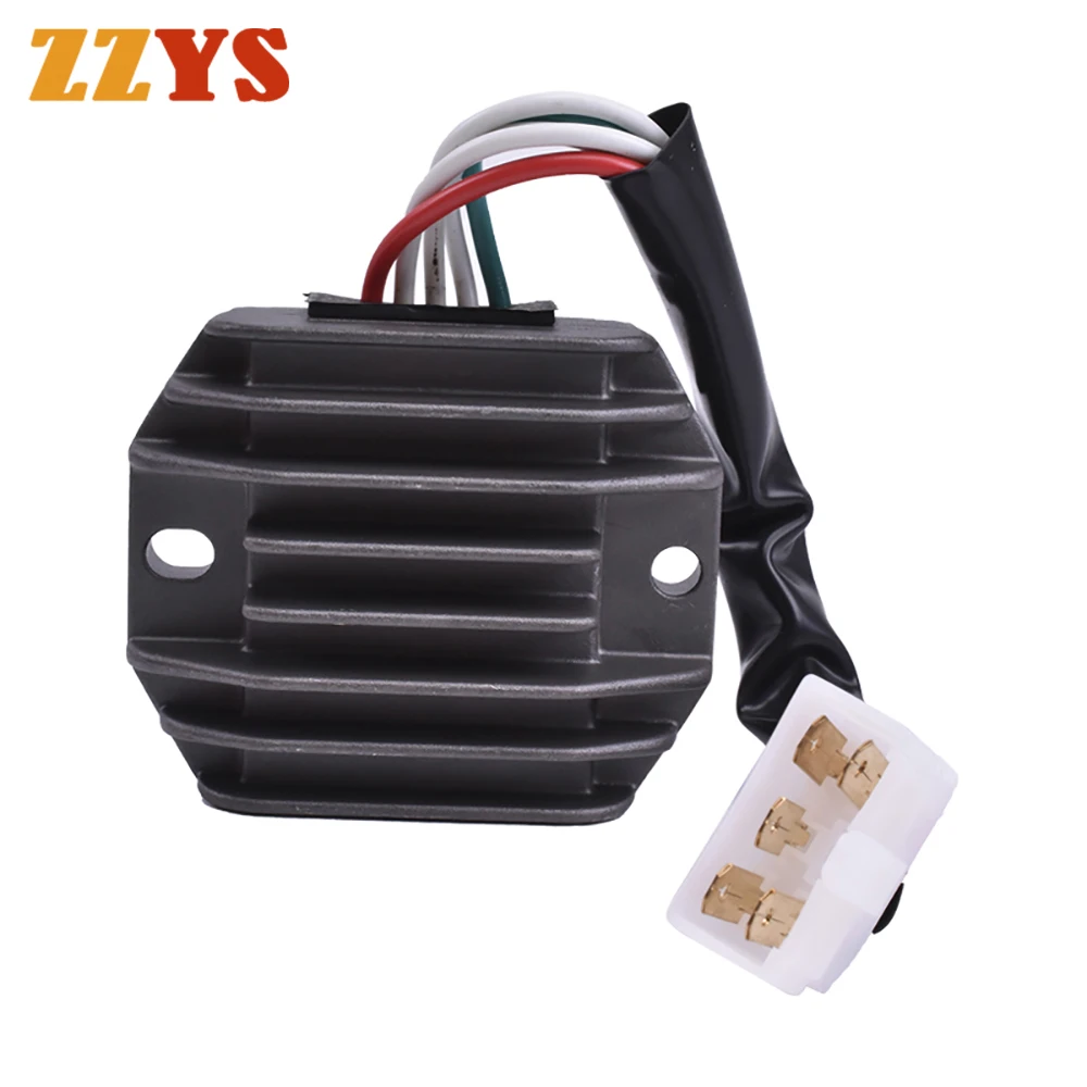 

Voltage Regulator Rectifier For YAMAHA FZ-1 FZ 1000 XV1200 TD XV Venture 1200 XVZ1300 A/AT Royal Star / Tour Classic XVZ 1300