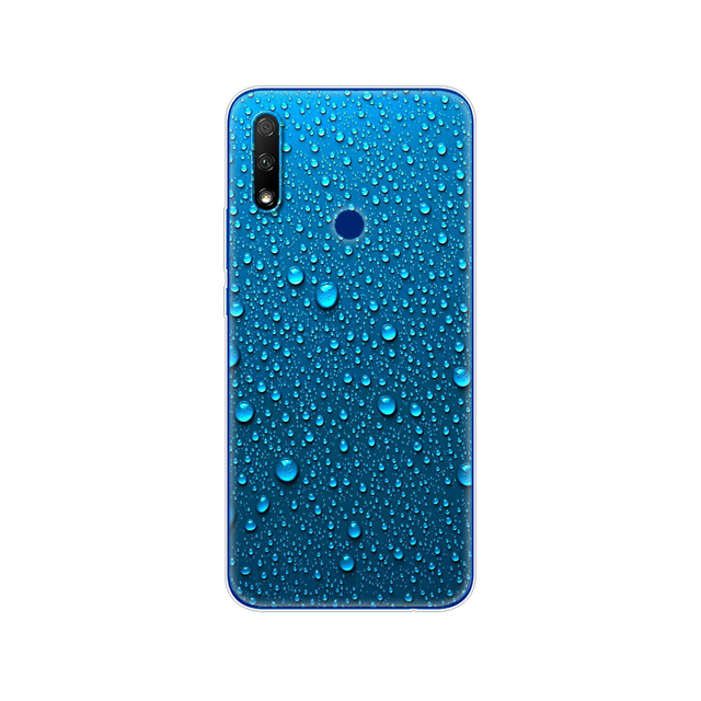 Honor 9X Global Case For Honor 9X Premium Case Silicon TPU Soft Back Phone Case For Huawei Honor 9X Premium STK-LX1 Bumper