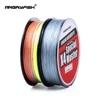 Angryfish X4 500M Master Series 4+1 Fast Sinking Braided Line Double Structre Smooth Strong tension Braided PE 12-80LB 5