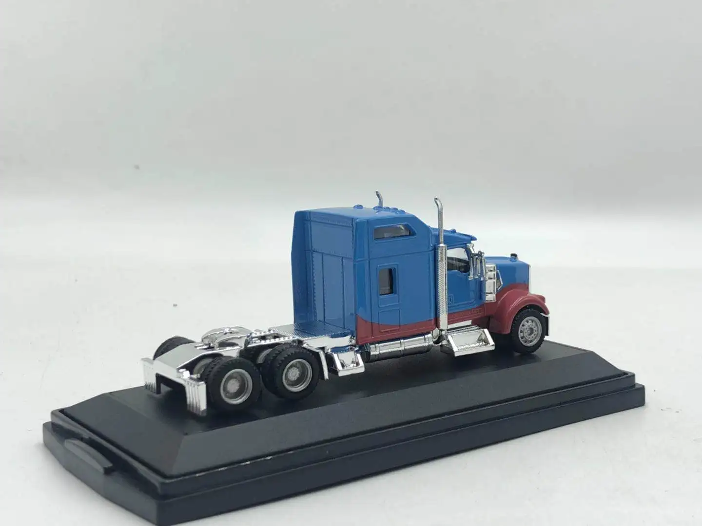 Schu co 1: 87 peterbilt 389 трактор сплав автомобиль игрушки для детей модель подарок модель оригинальная коробка