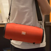 Bluetooth Колонка Беспроводная портативная звуковая коробка 20 Вт стерео сабвуфер fm-радио Бумбокс usb звуковая коробка pc Саундбар для xiaomi