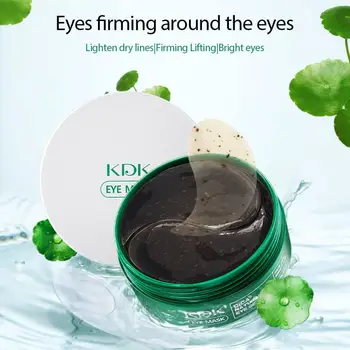 

Centella Essence Eye Mask Natural Moisturizing Gel Eye Patches Remove Dark Circles Anti Age Bag Eye Wrinkle 60 Piece Skin Care