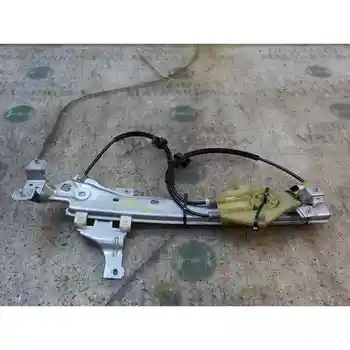 

WINDOW LIFTER REAR LEFT RENAULT MEGANE III SPORT TOURER 1.5 dCi diesel FAP [15811524]