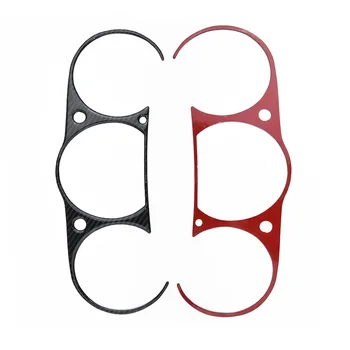 

Sticker Instrument Panel strip Trim For Nissan 350Z 2006-2009 Decal UV-resistant Cluster